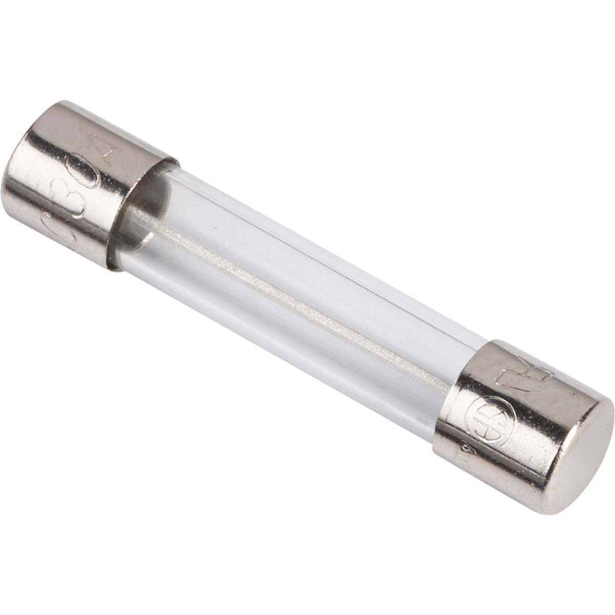 Picture of Bussmann Glass Tube Automotive Fuse 5pk. - 30A