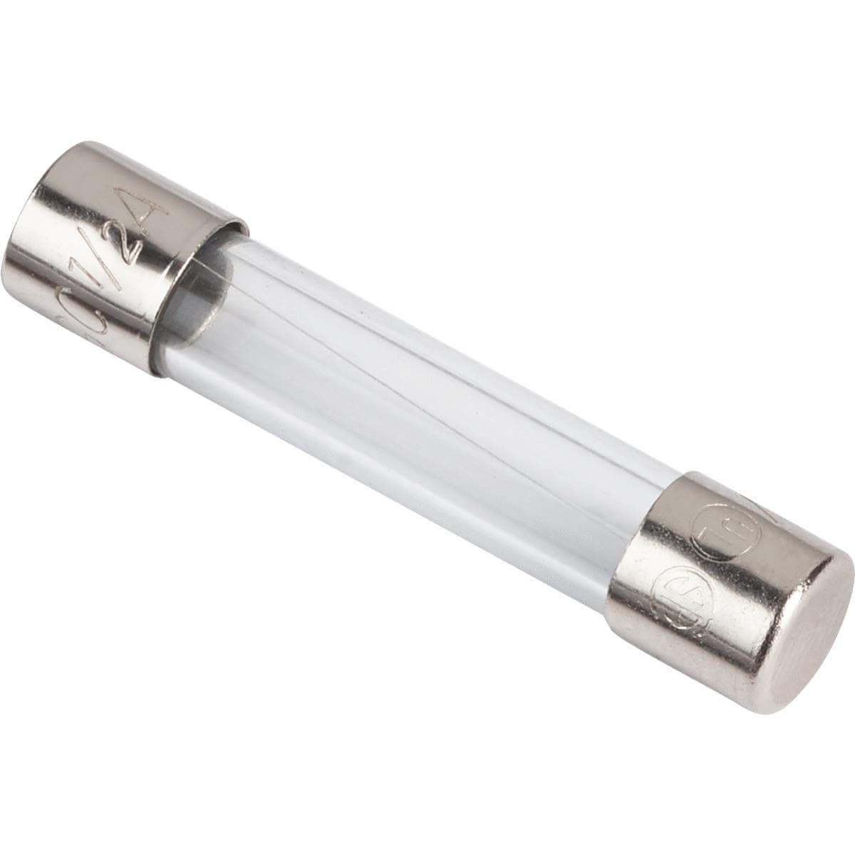 Picture of Bussmann Glass Tube Automotive Fuse 5pk. - 1/2A