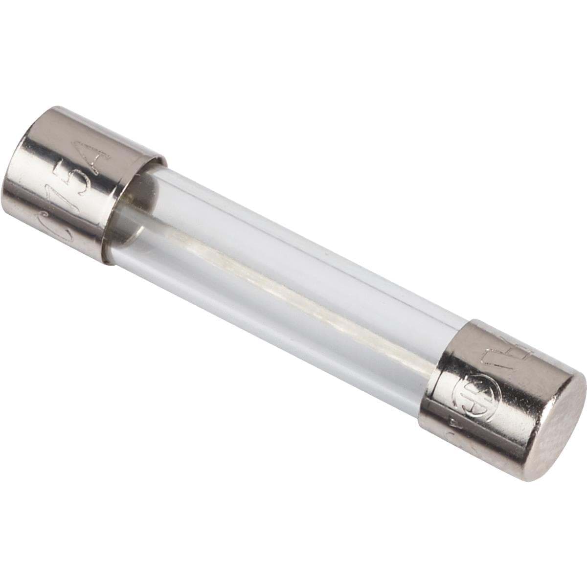 Picture of Bussmann Glass Tube Automotive Fuse 5pk. - 15A