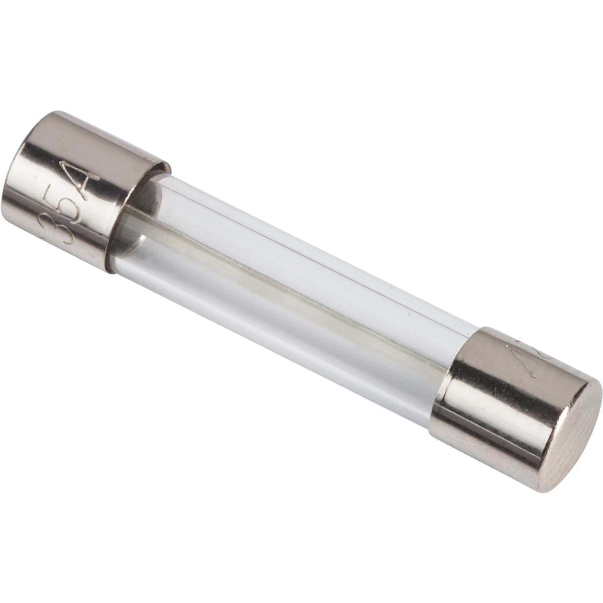 Picture of Bussmann Glass Tube Automotive Fuse 5pk. - 35A