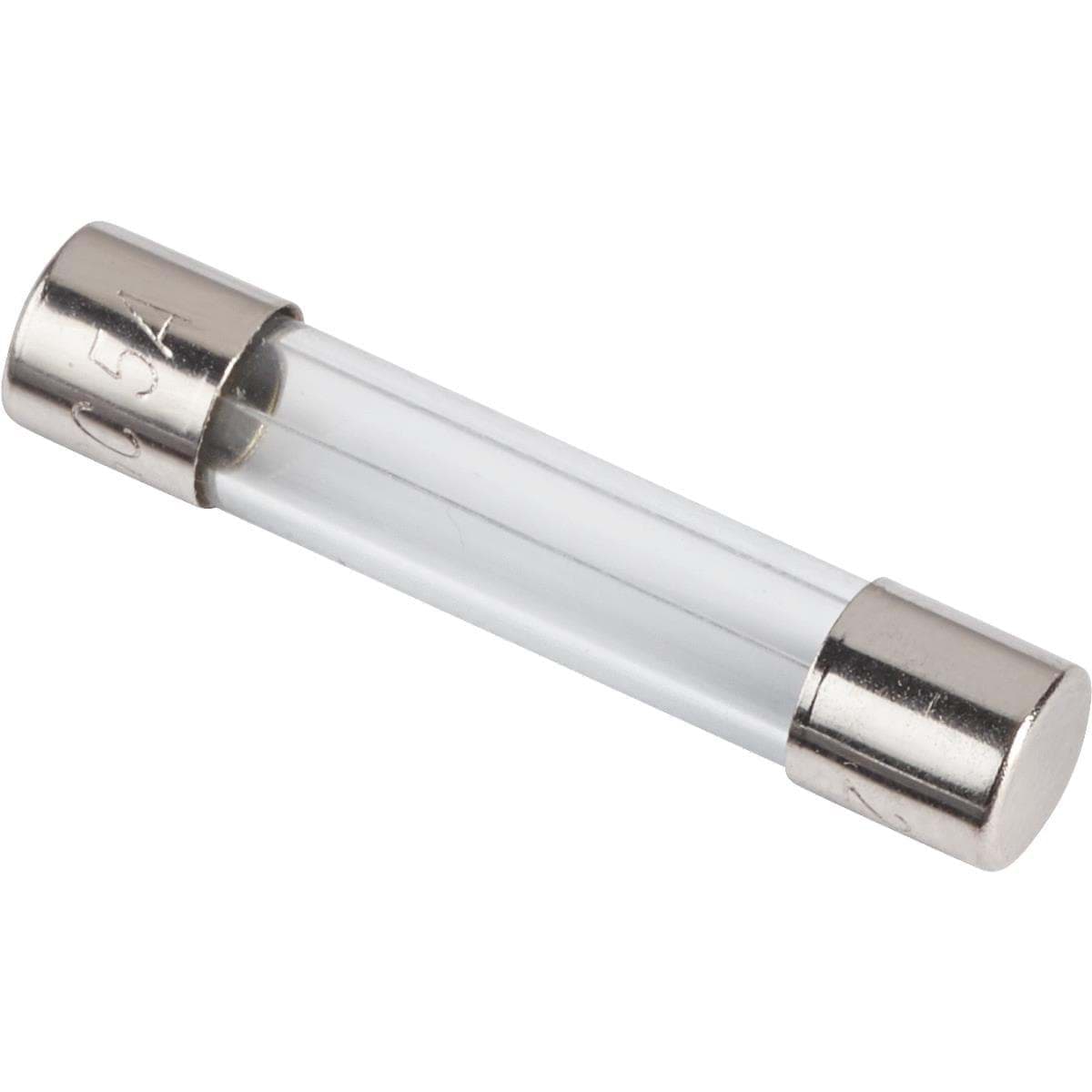 Picture of Bussmann Glass Tube Automotive Fuse 5pk. - 5A