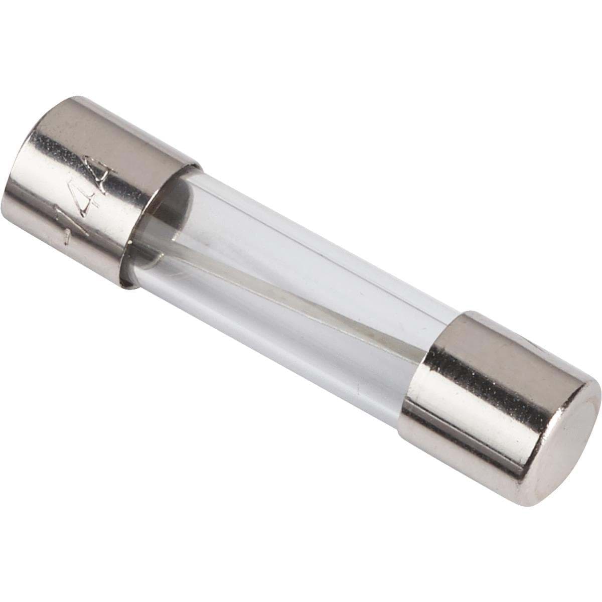 Picture of Bussmann Glass Tube Automotive Fuse 5pk. - 14A