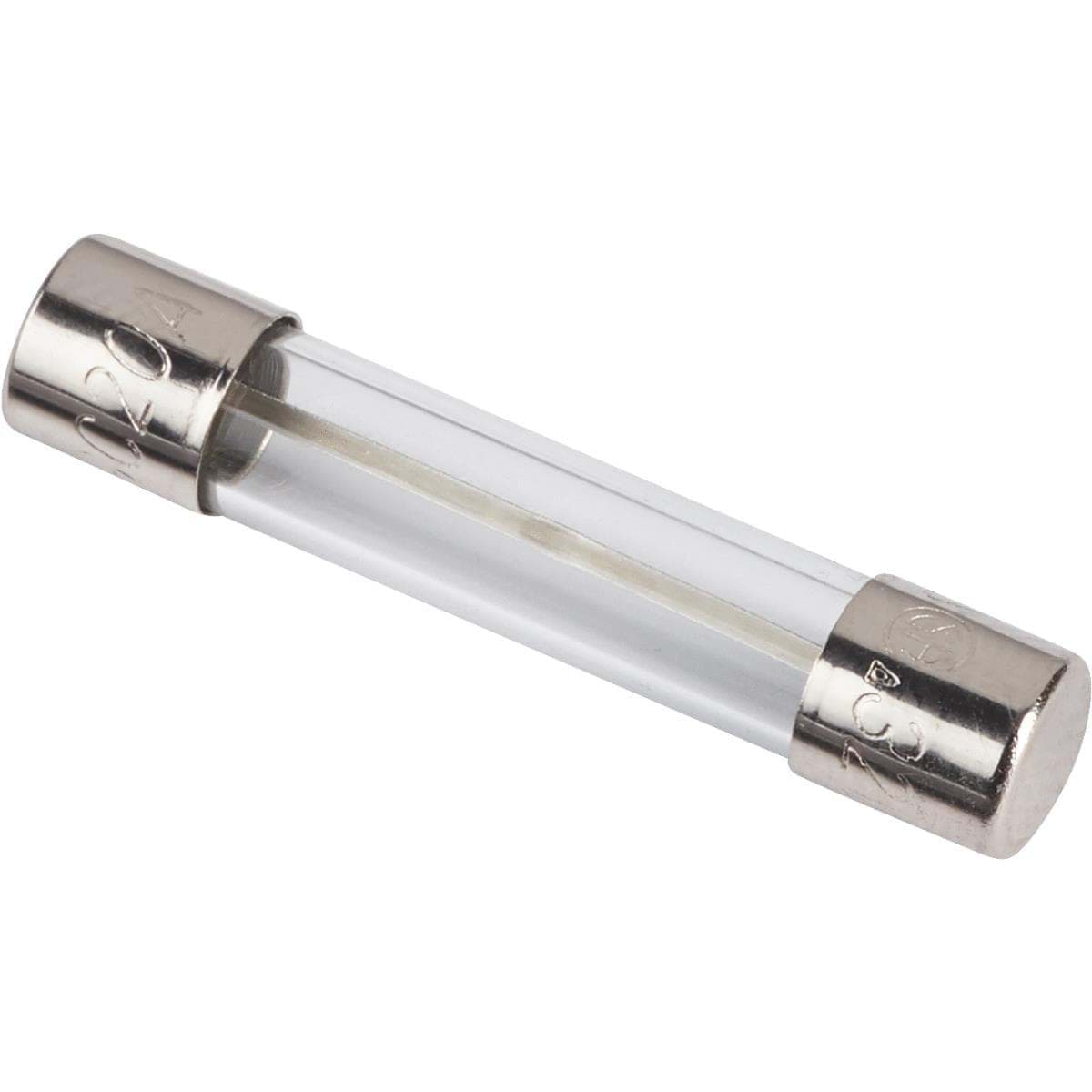 Picture of Bussmann Glass Tube Automotive Fuse 5pk. - 20A