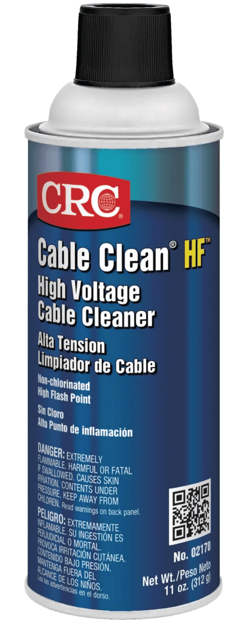 Picture of Cable Clean HF High Voltage Cleaner (High Flash), 11 Wt Oz