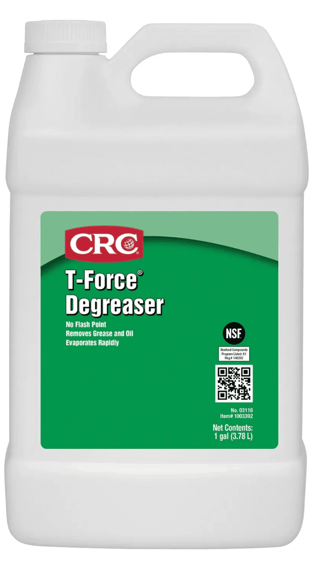 Picture of T-Force Degreaser, 1 Gal