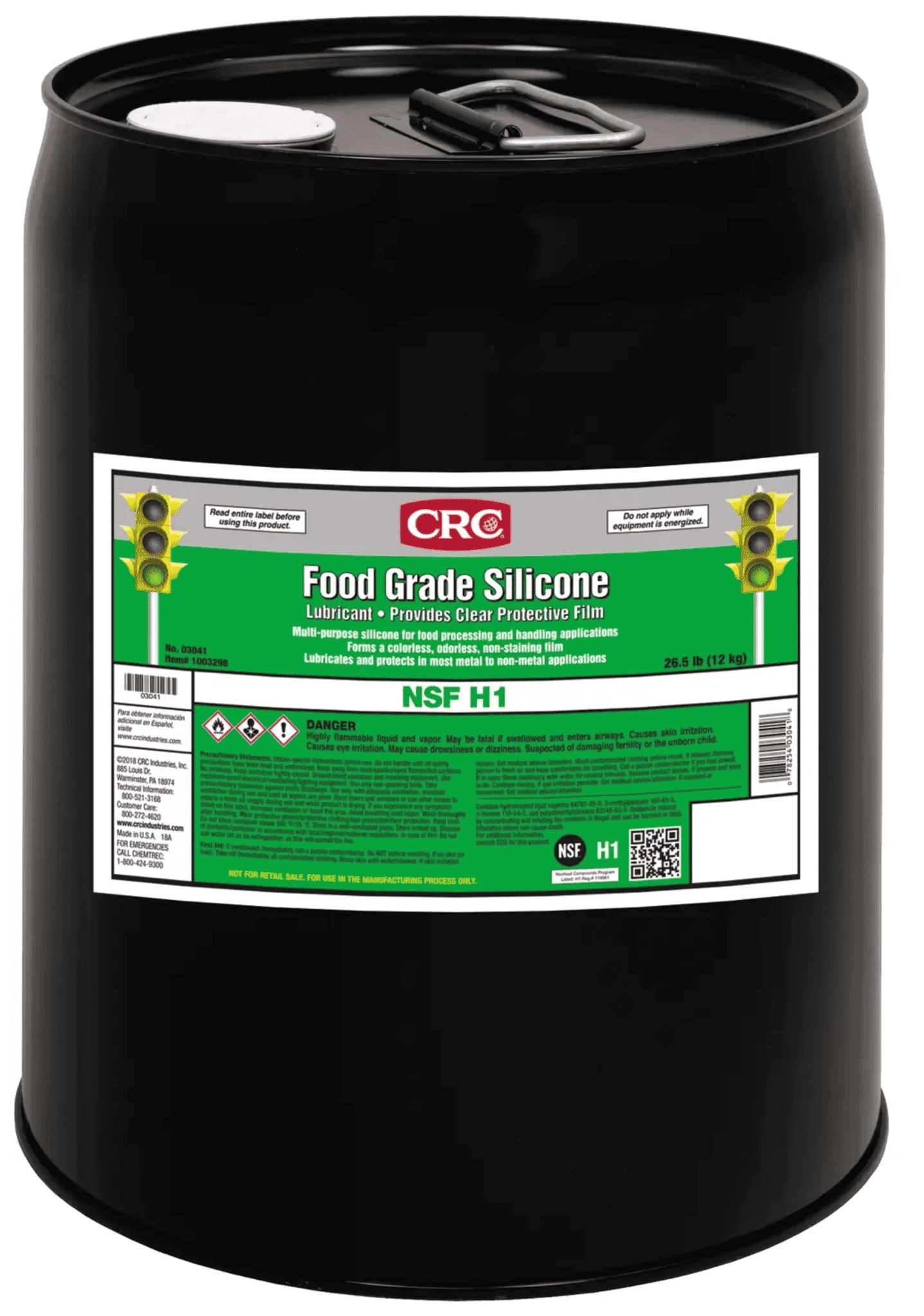 Picture of Food Grade Silicone, 5 Gal