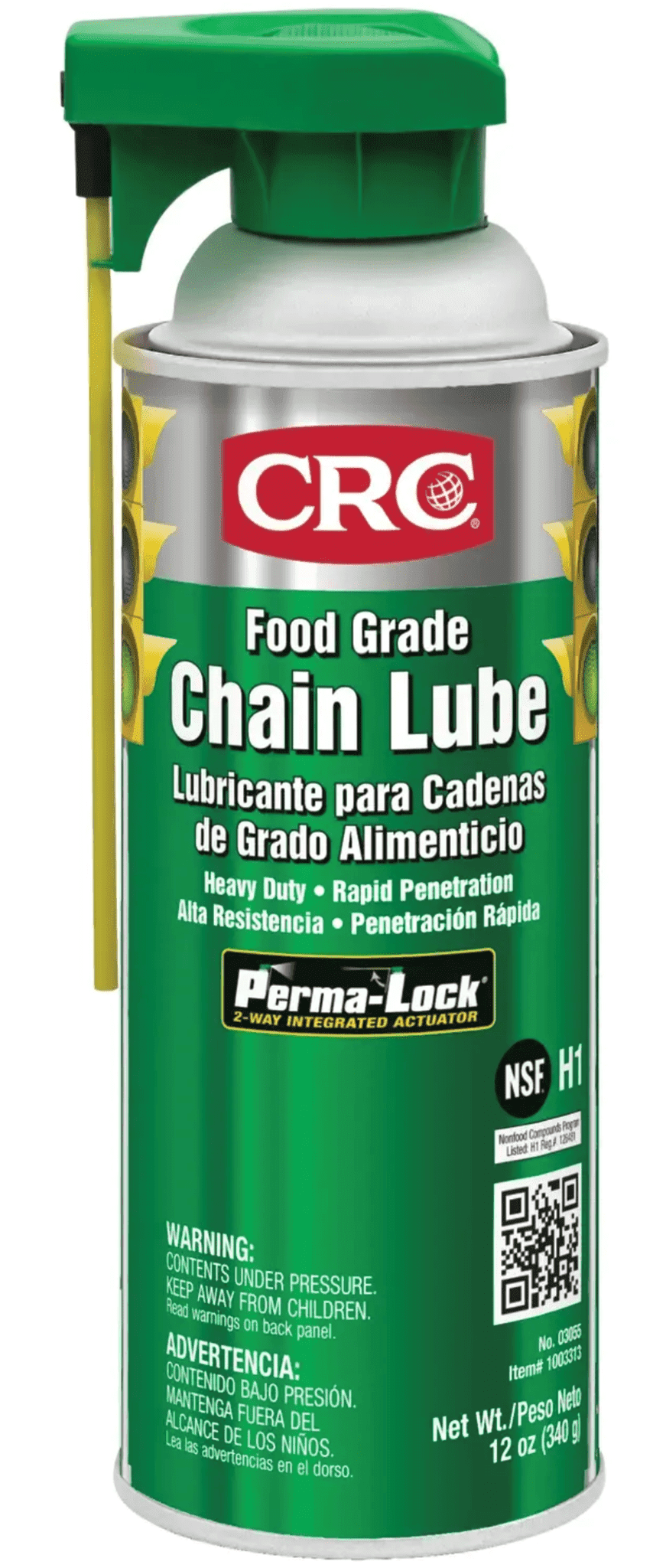Picture of Food Grade Chain Lube, 12 Wt Oz