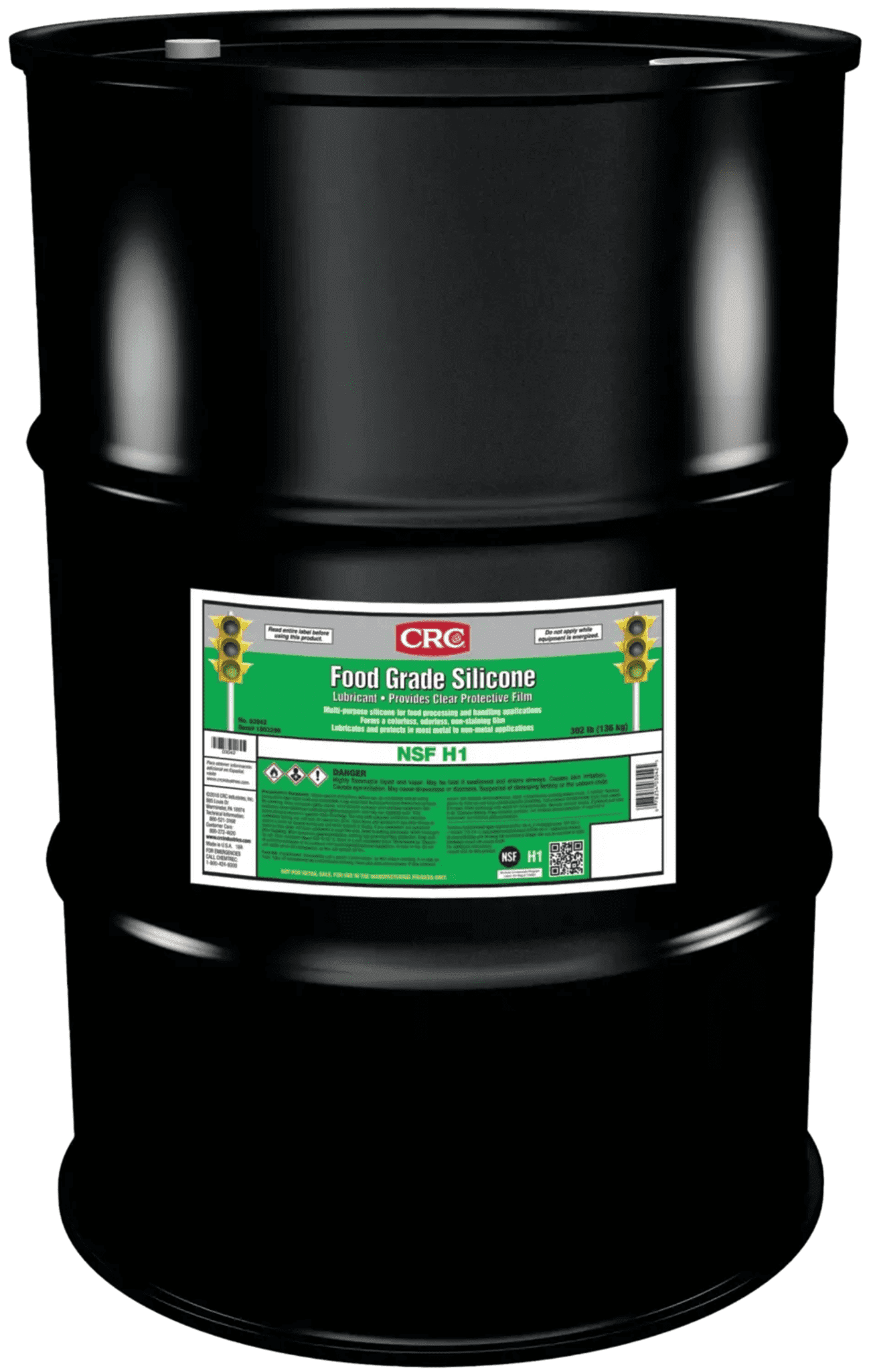 Picture of Food Grade Silicone, 55 Gal