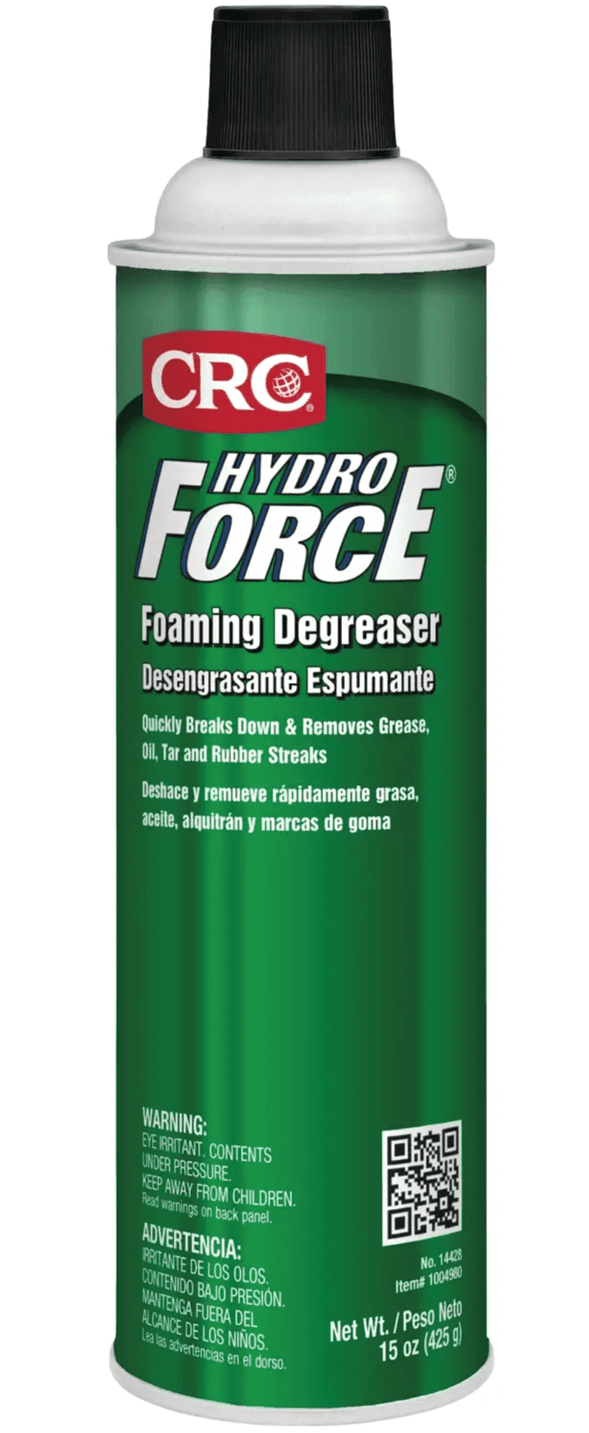 Picture of HydroForce Foaming Degreaser, 15 Wt Oz