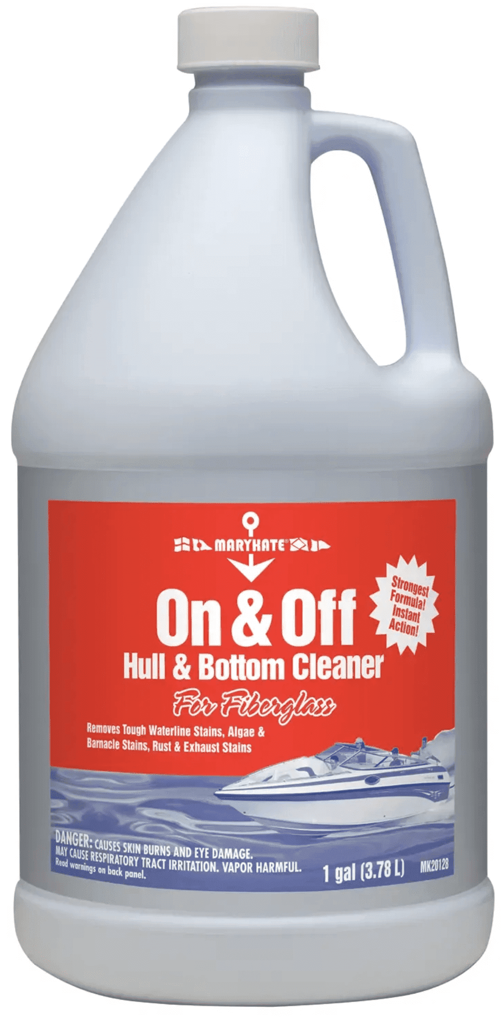 Picture of On & Off Hull & Bottom Cleaner, 1 Gal