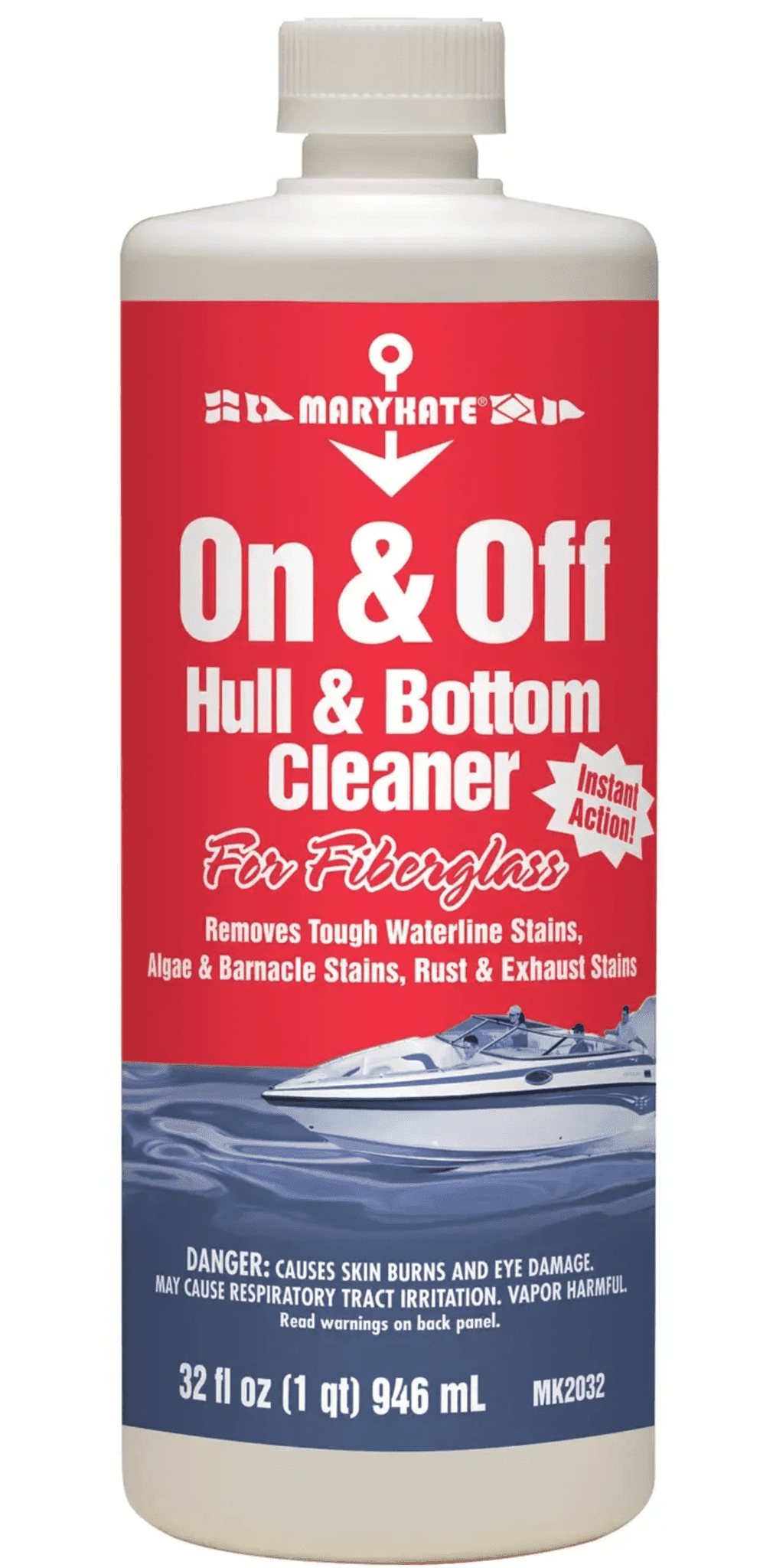 Picture of On & Off Hull & Bottom Cleaner, 32 Fl Oz