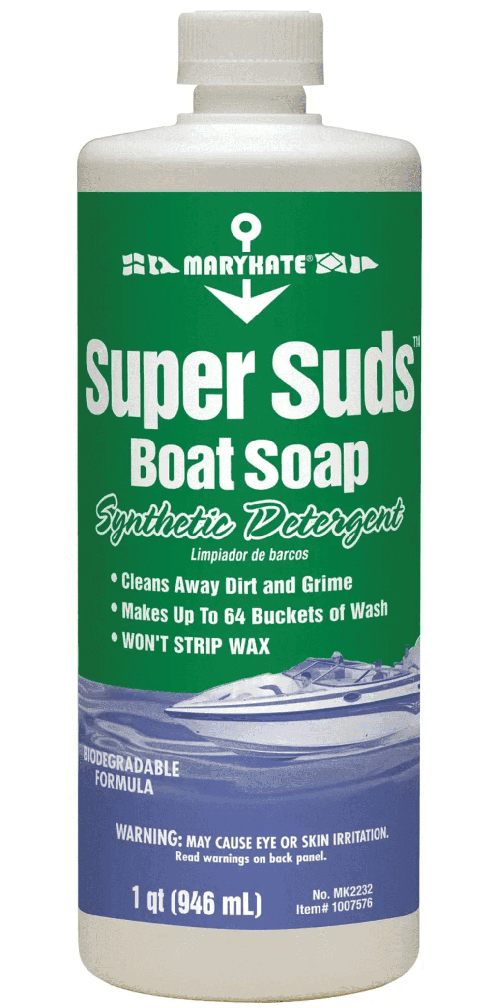 Picture of Super Suds Boat Soap, 32 Fl Oz