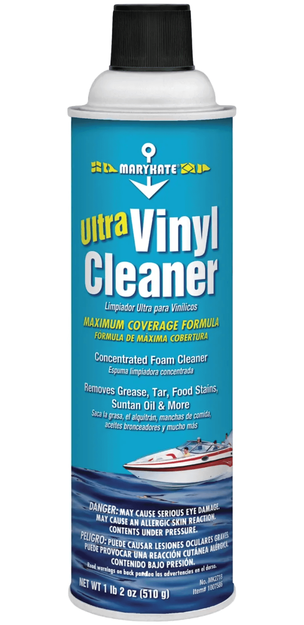Picture of Ultra Vinyl Cleaner, 18 Wt Oz