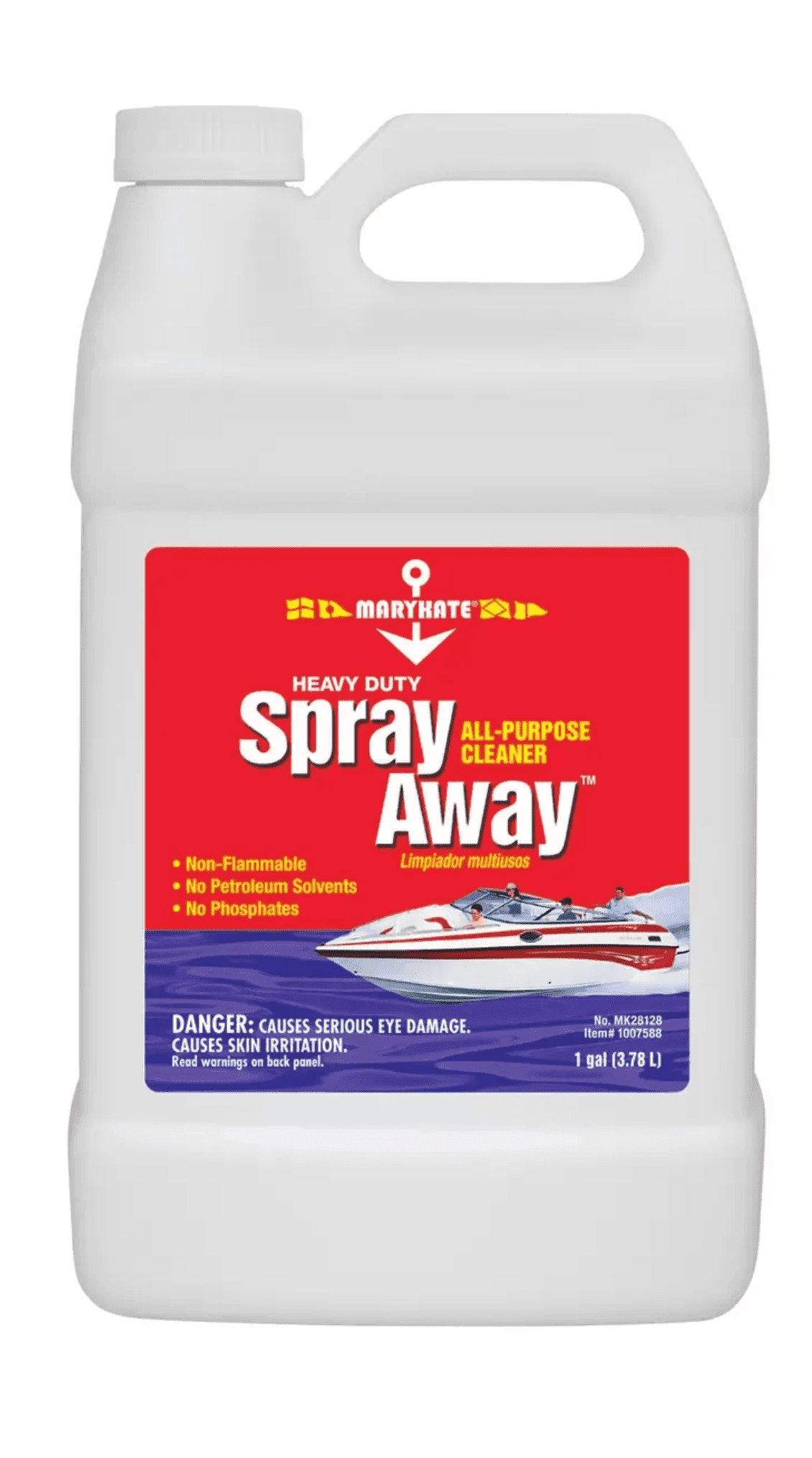 Picture of Spray Away All Purpose Cleaner, 1 Gal