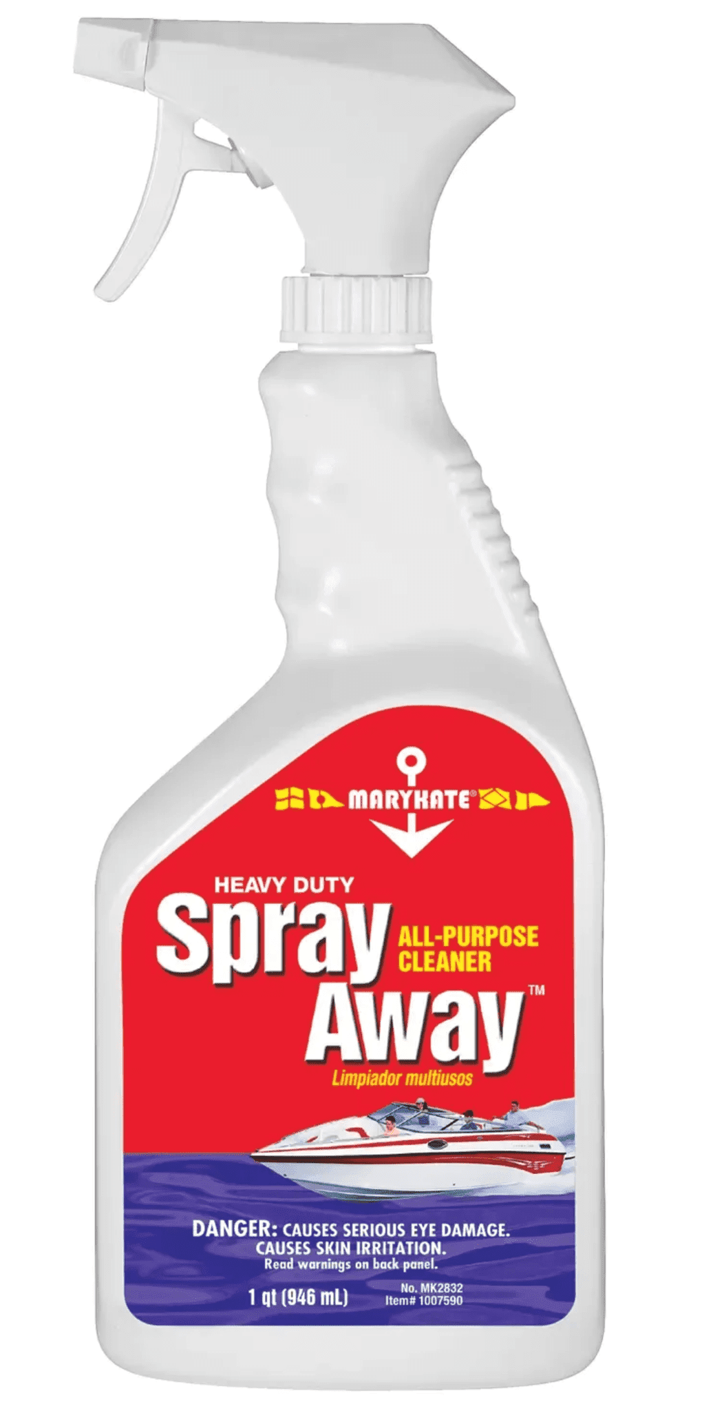 Picture of Spray Away All Purpose Cleaner, 32 Fl Oz