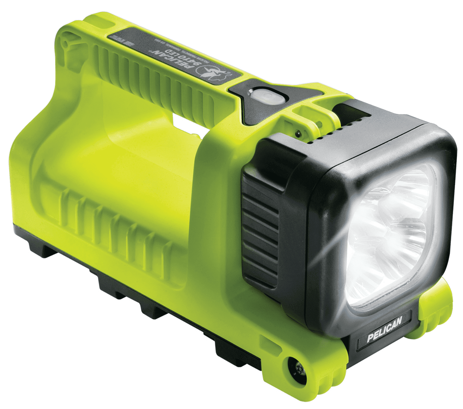 Picture of Flashlight Rechargeable Pelican - Yellow