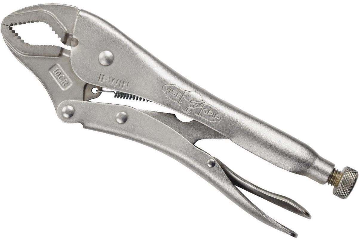 Picture of Vise-Grip Curved Jaw Pliers – 10”