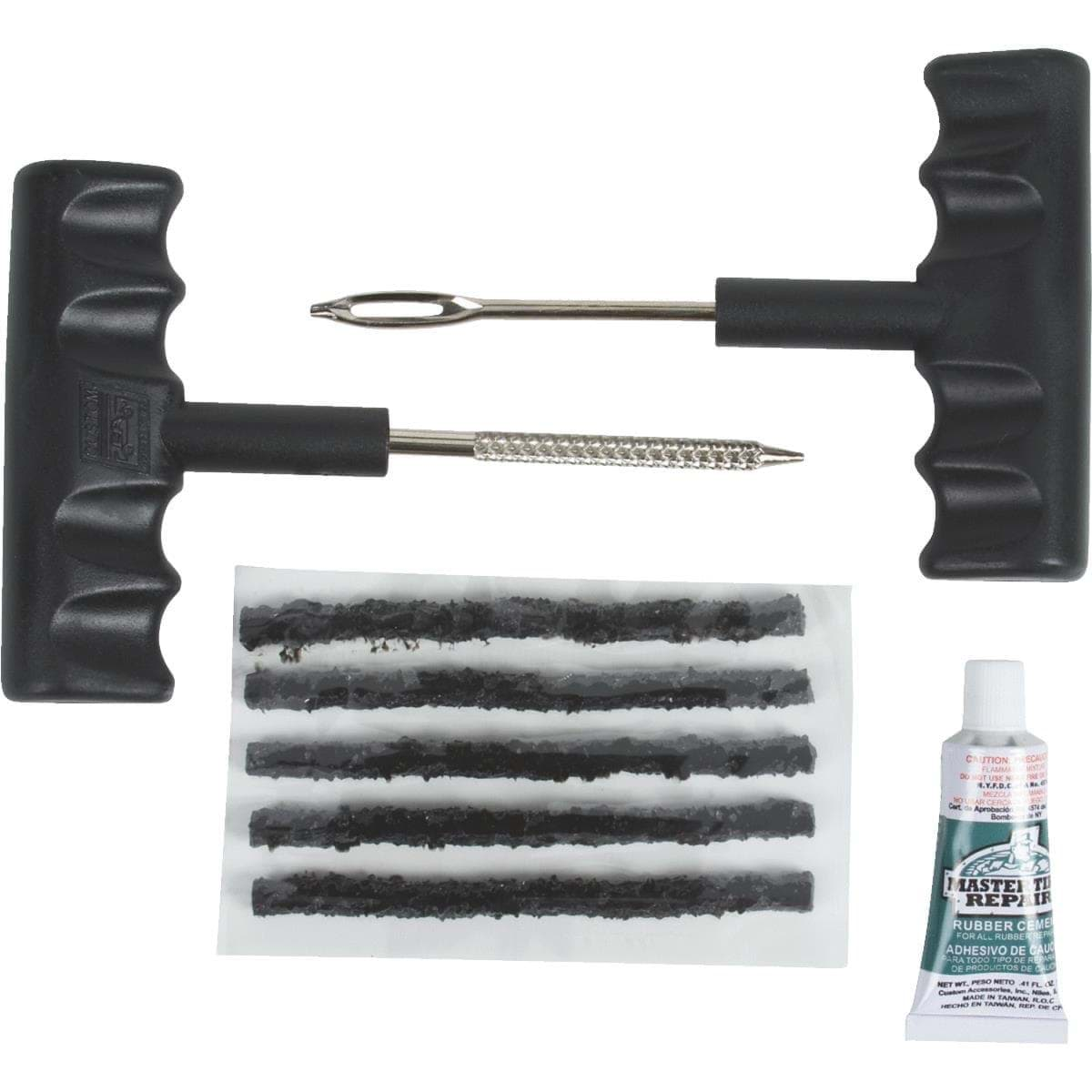 RopeSoapNDope. Master Tire Repair Professional Tubeless Tire Repair Kit