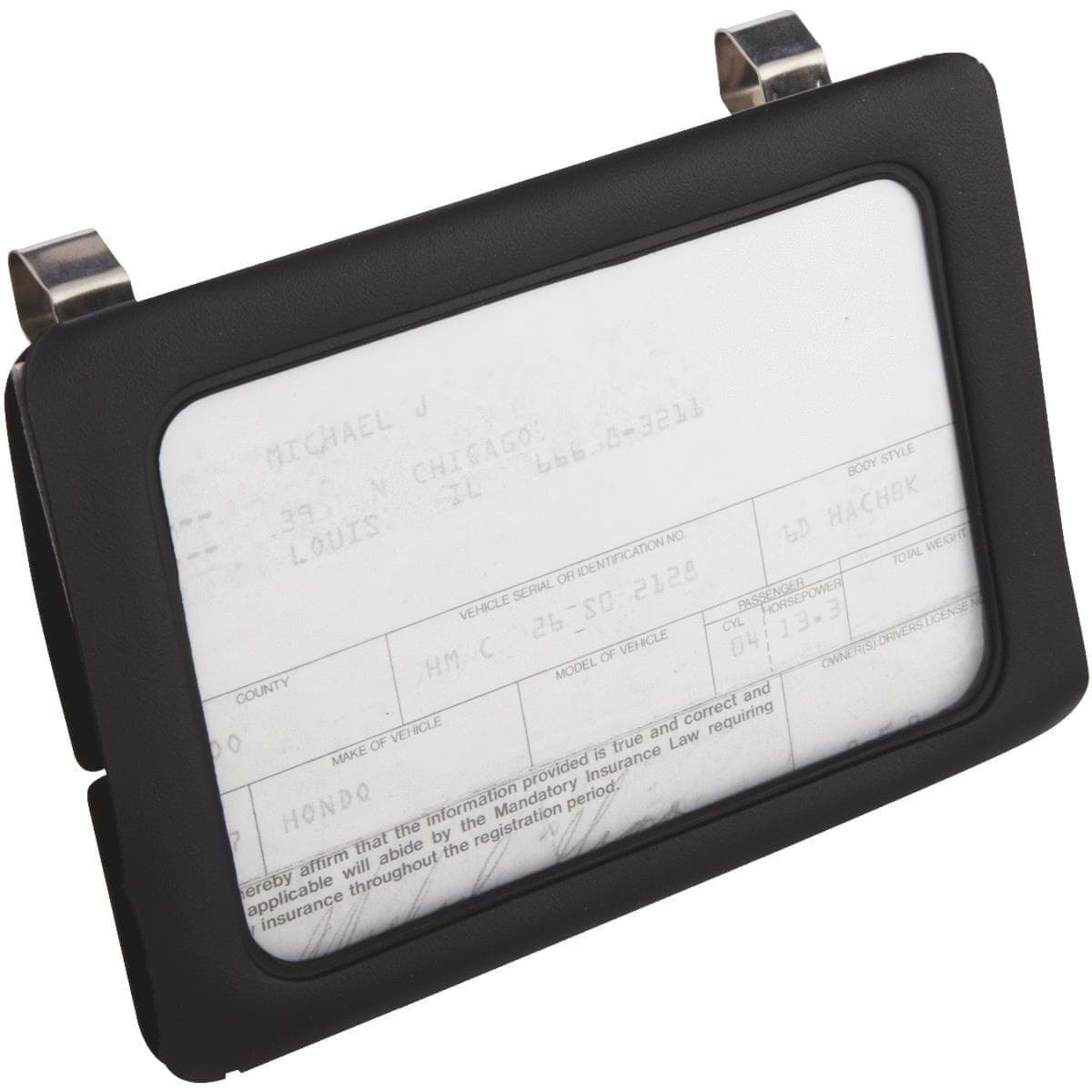 Picture of Certificate Holder