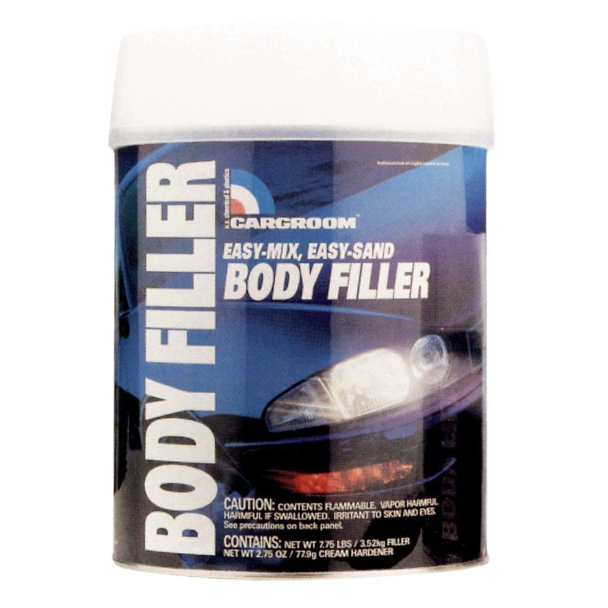Picture of Cargroom Body Filler with Hardener
