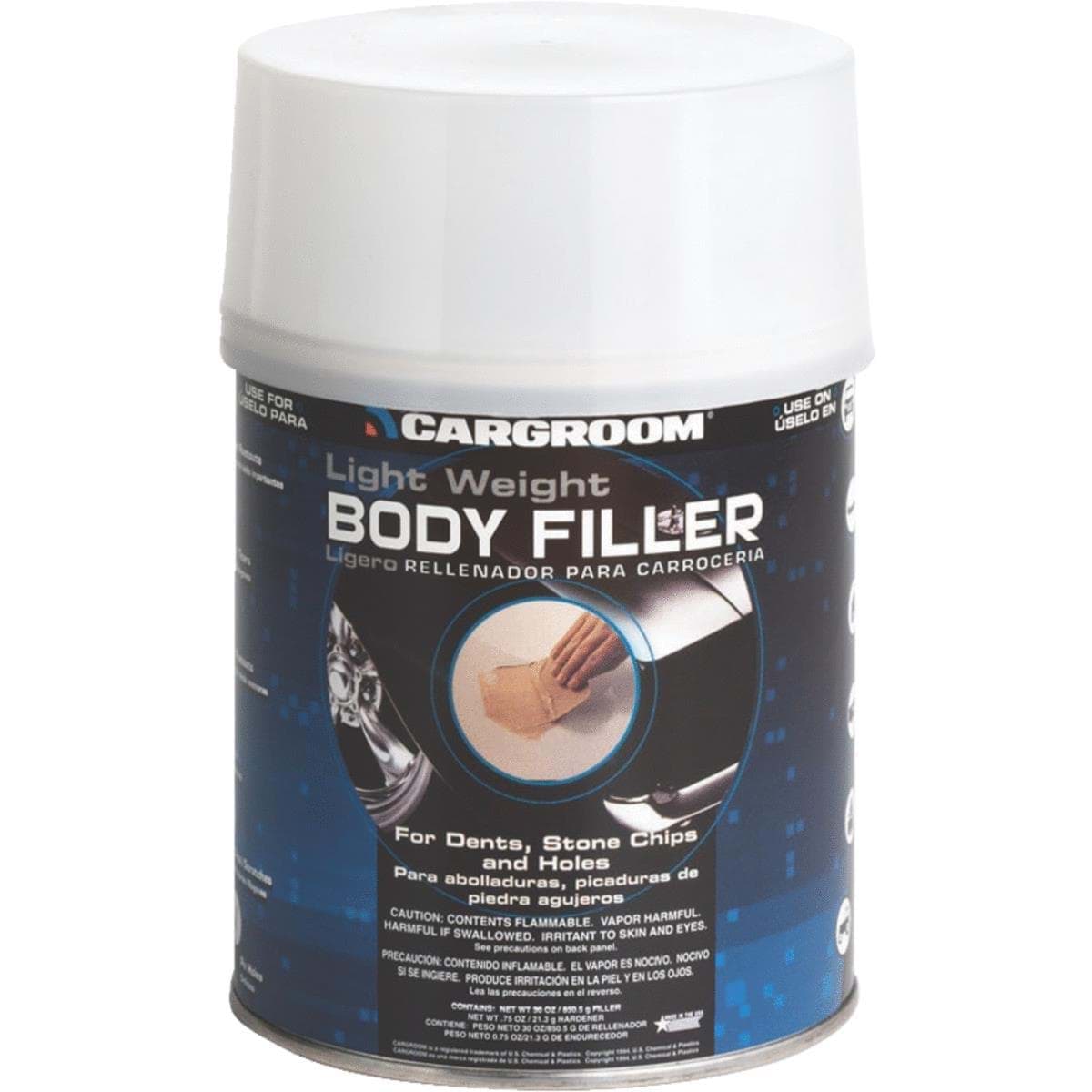 Picture of Cargroom Body Filler with Hardener