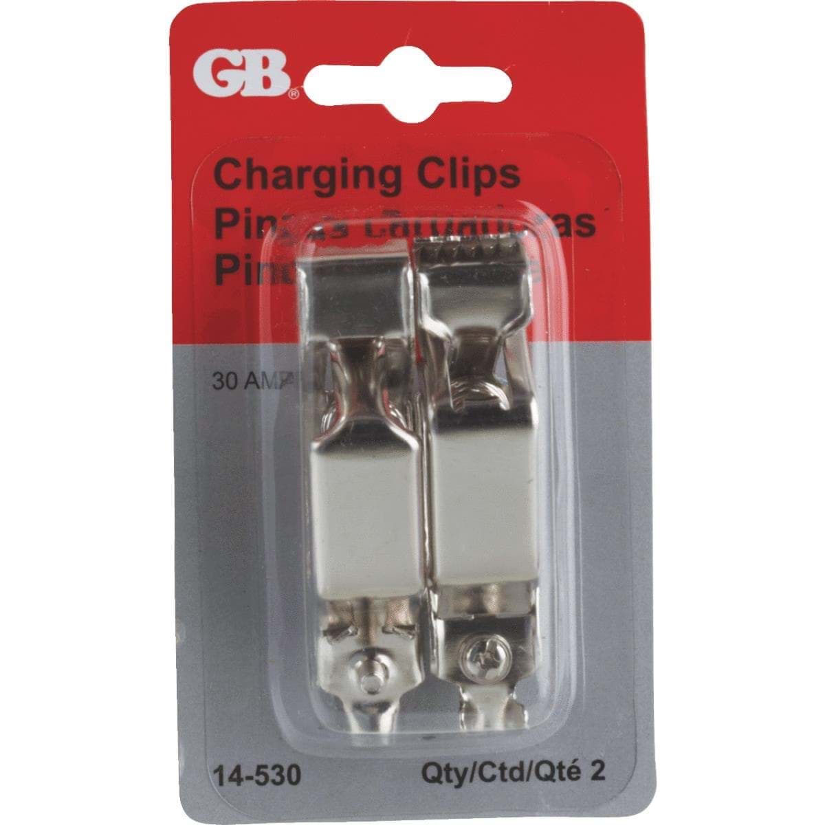 Picture of Battery Clip - 30A
