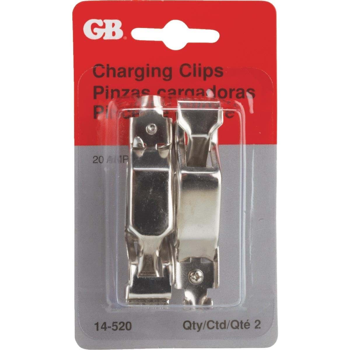 Picture of Battery Clip - 20A