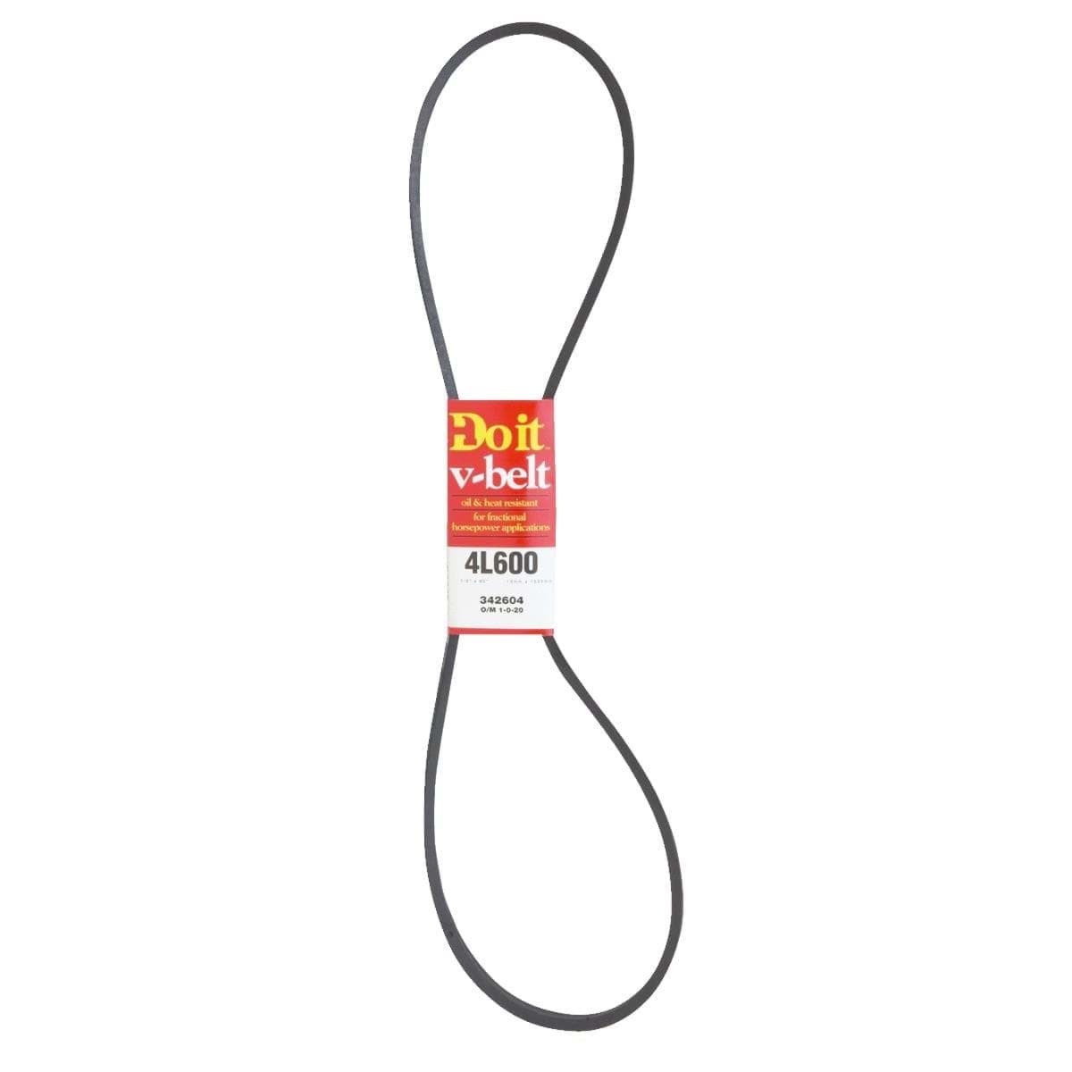Picture of Do it 1/2 In. A-Pulley V-Belt -60"