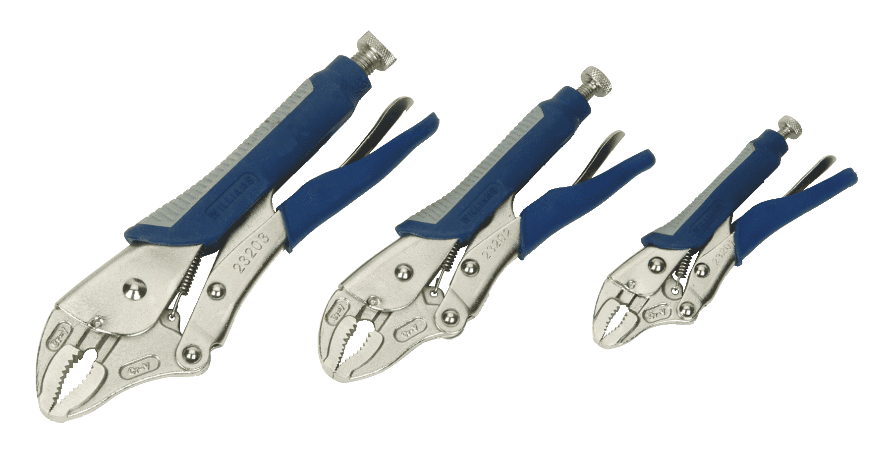 Picture of 3 Piece Pliers Set