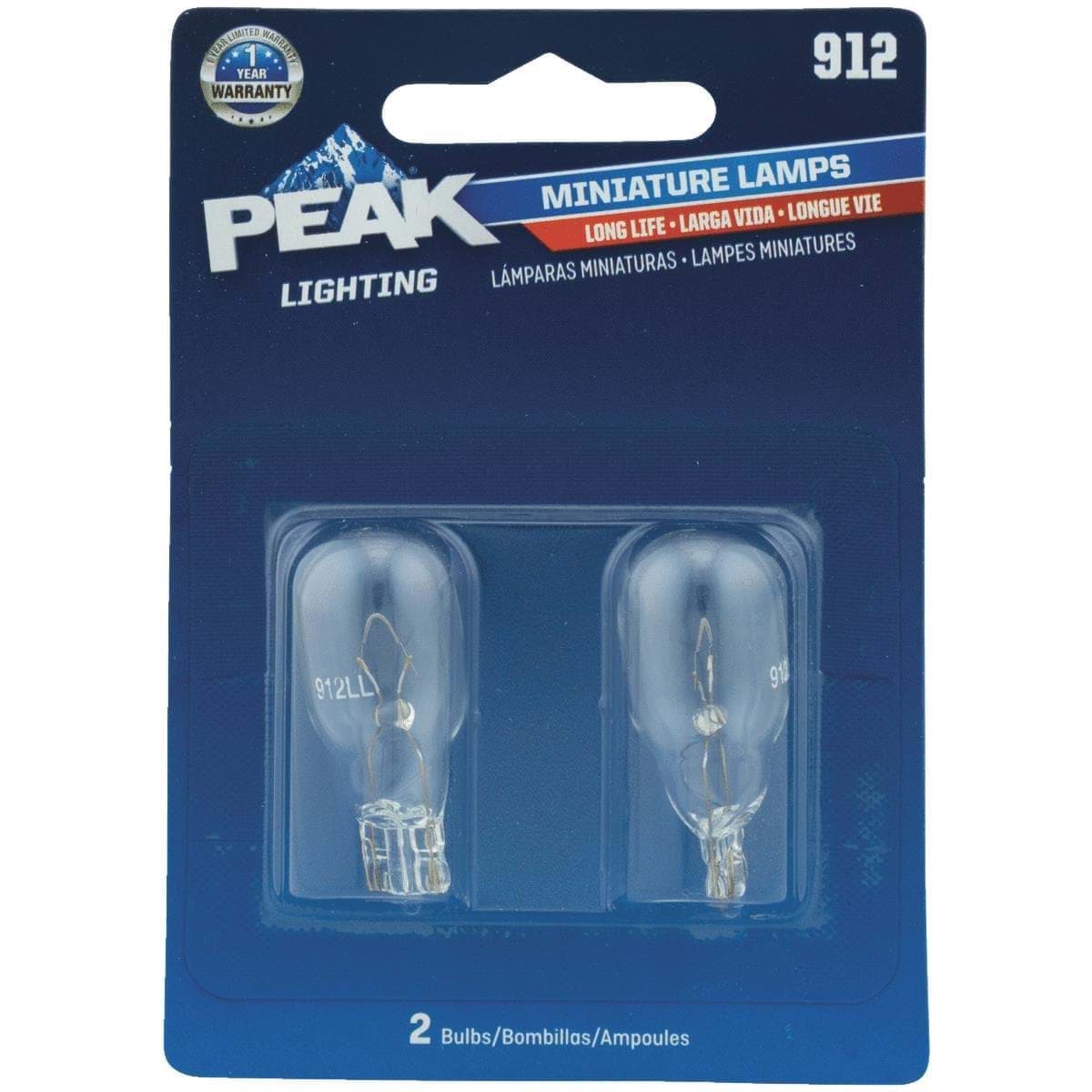 Picture of PEAK Mini Automotive Bulb
