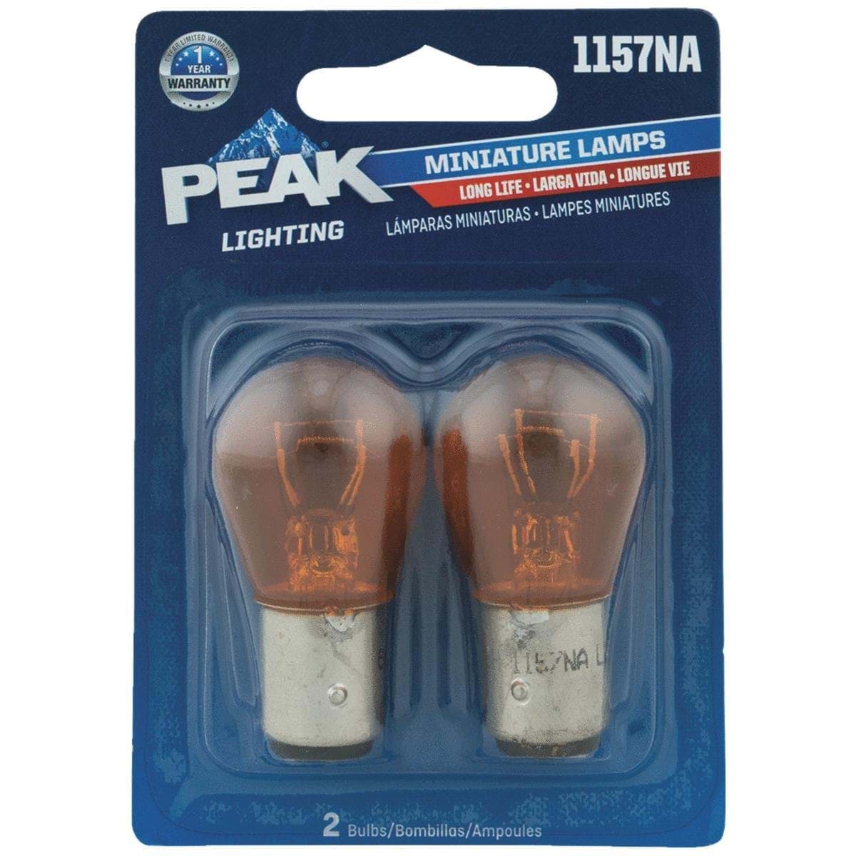Picture of PEAK Mini Automotive Bulb
