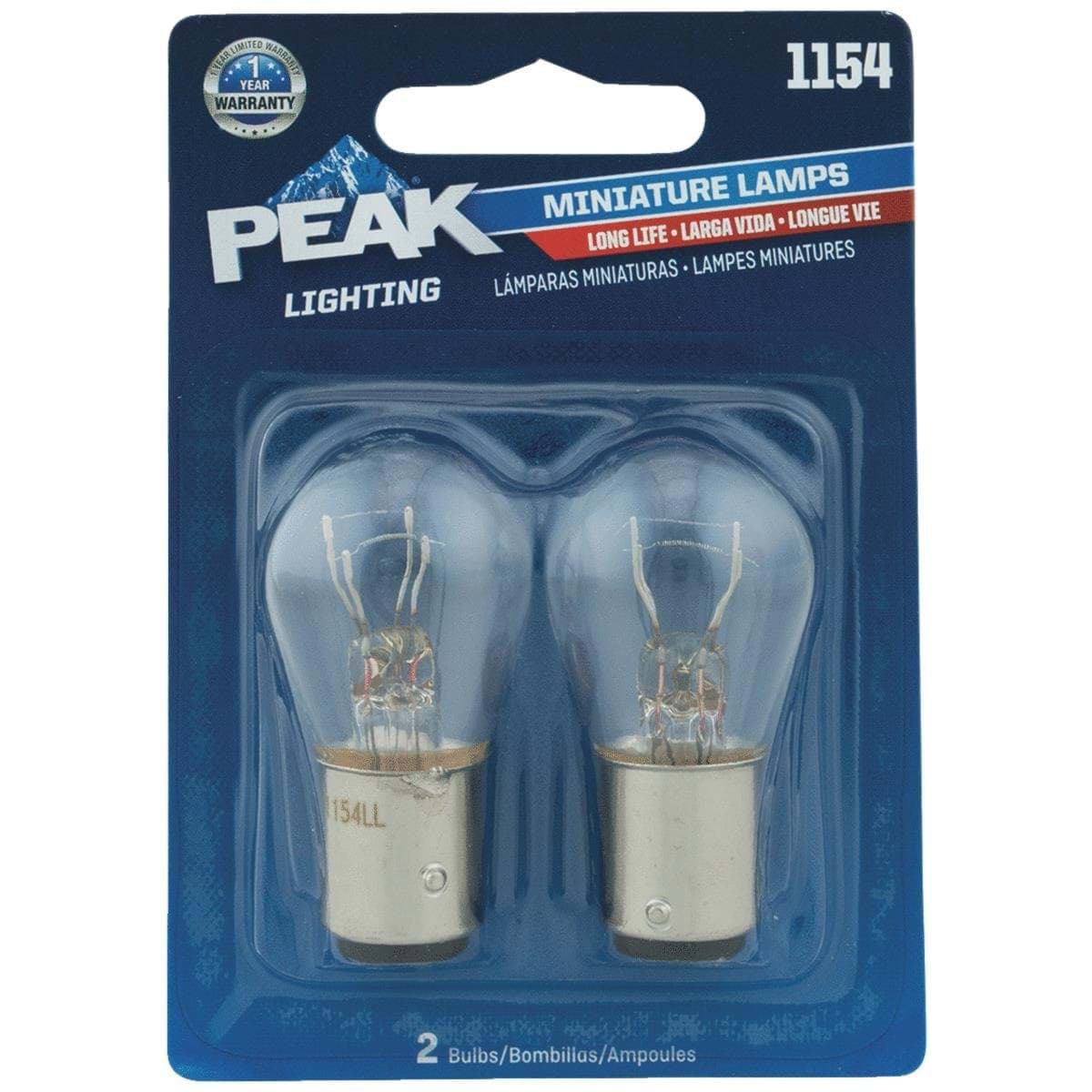 Picture of PEAK Mini Automotive Bulb