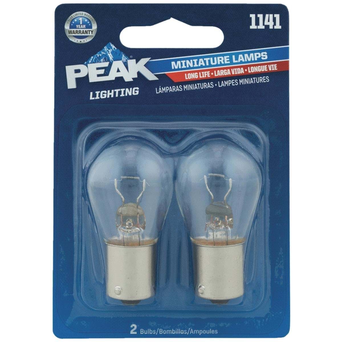 Picture of PEAK Mini Automotive Bulb
