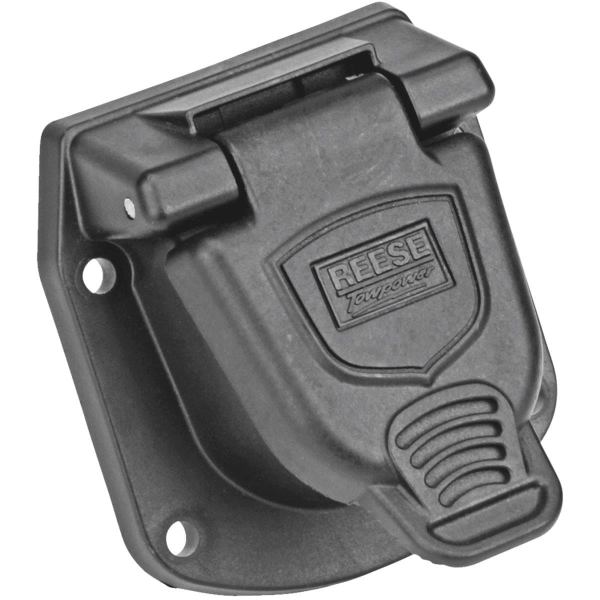 Picture of Reese Towpower 6-Round Professional Vehicle Side Connector