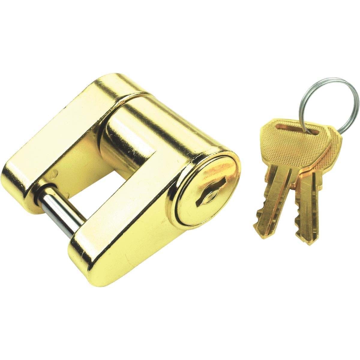 Picture of Trailer Hitch Lock