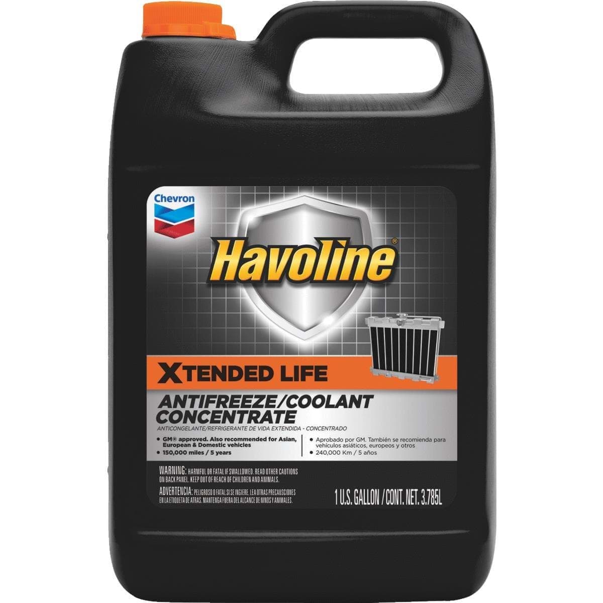 Picture of Havoline Dex-Cool Automotive Antifreeze/Coolant Concentrate