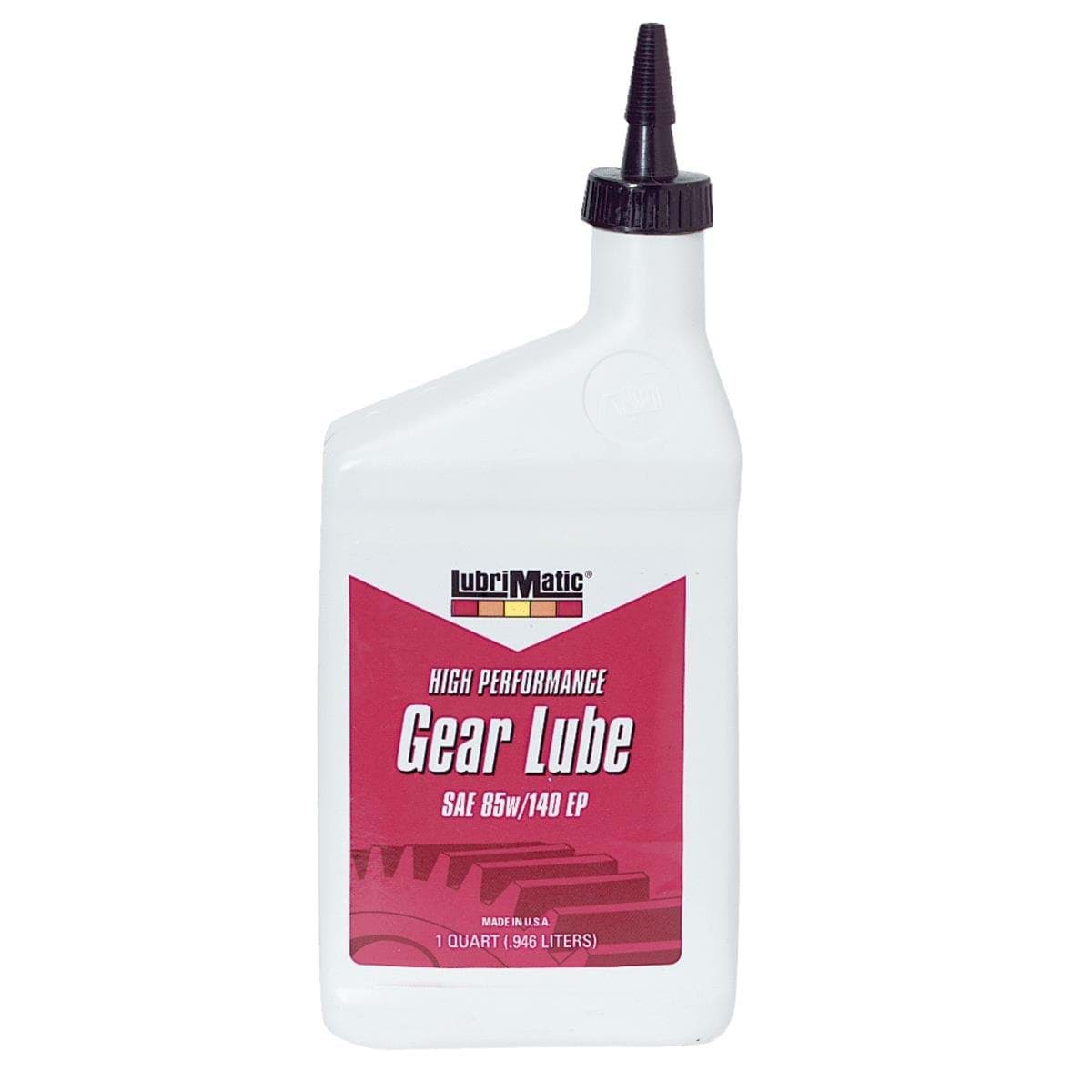 Picture of LubriMatic Gear Oil Lube