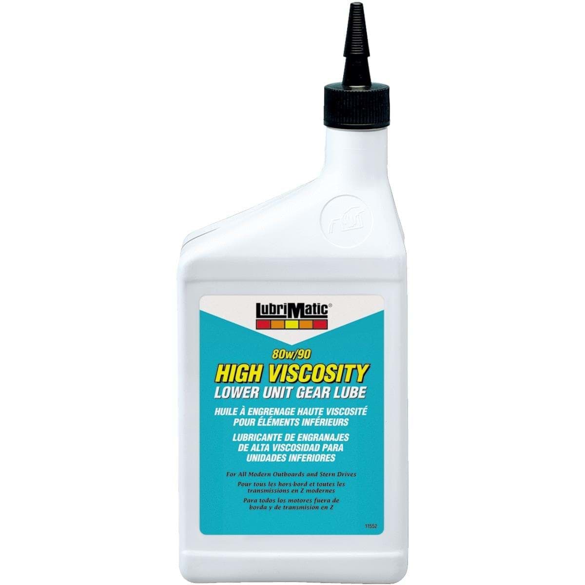 Picture of LubriMatic Lower Unit Gear Oil Lube