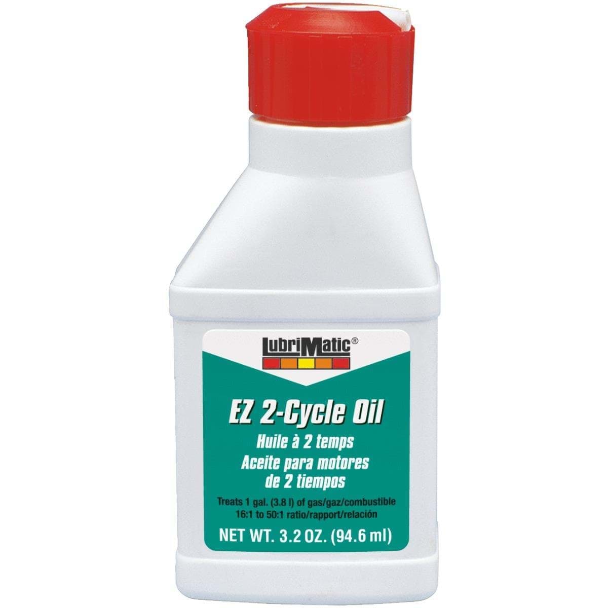 Picture of LubriMatic E-Z 2-Cycle Motor Oil