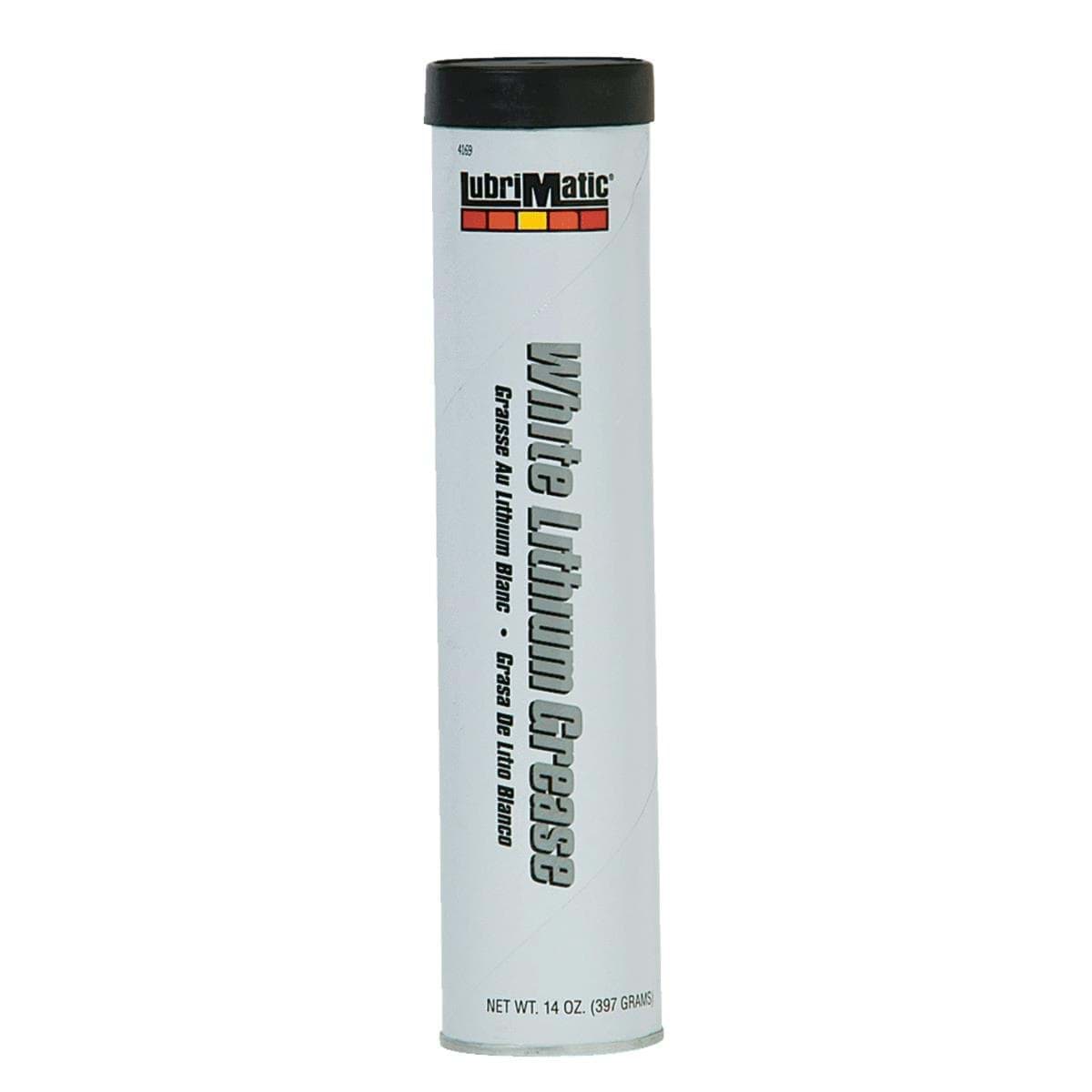 Picture of LubriMatic White Lithium Grease