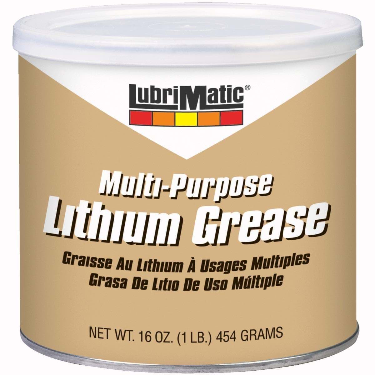 Picture of LubriMatic Multi-Purpose Lithium Grease