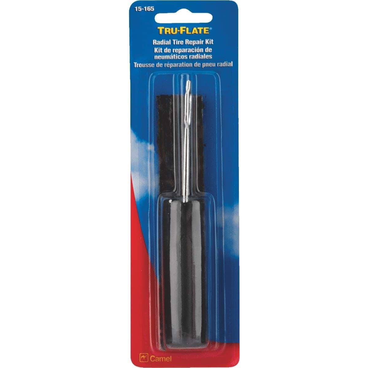 Picture of Tru-Flate Radial Tire Repair Kit