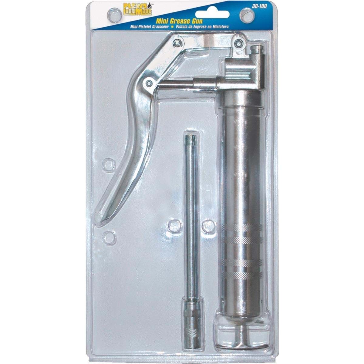 Picture of Plews LubriMatic Mini Grease Gun