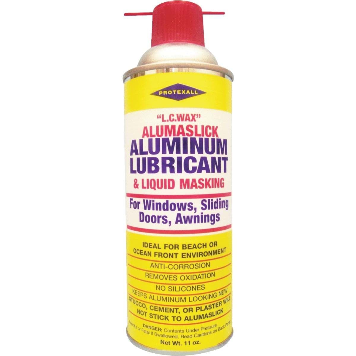 Picture of Protexall Aluminum Wax Lubricant