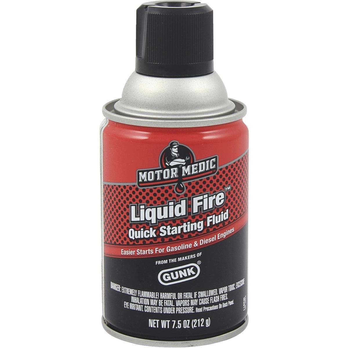 Picture of Motor Medic Liquid Fire Starting Fluid