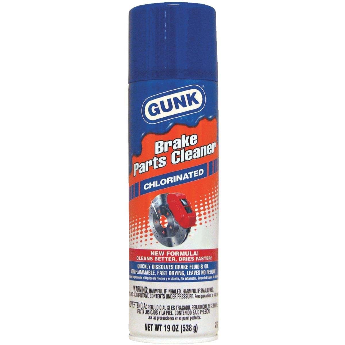 Picture of Brake Cleaner