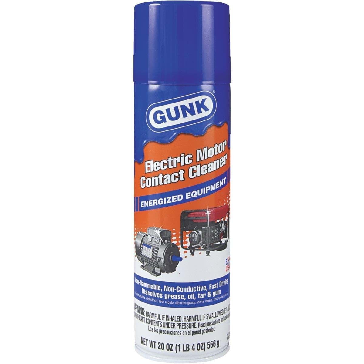 Picture of Gunk Electronic Parts Cleaner