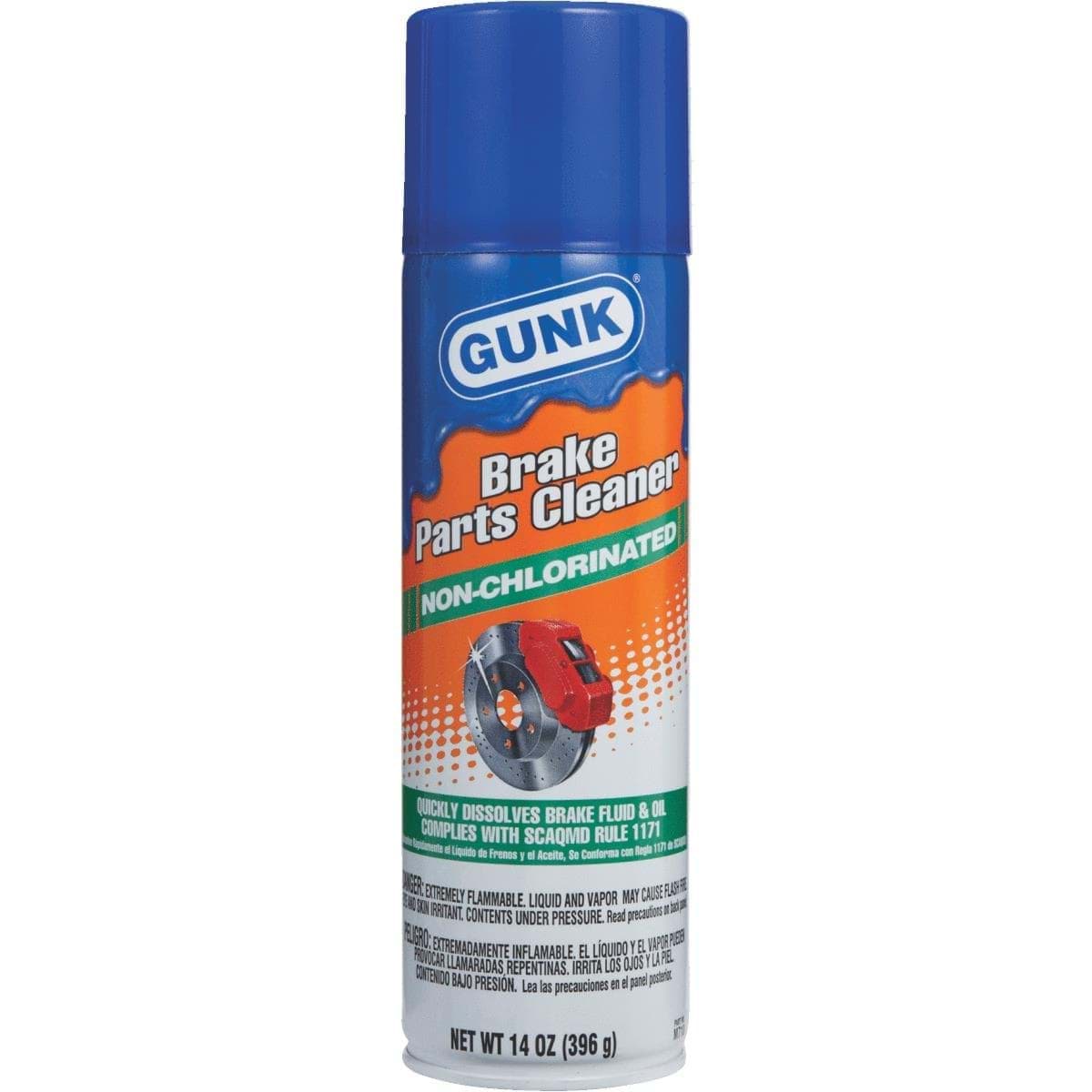 Picture of Low VOC Non-Chlorinated Brake Cleaner
