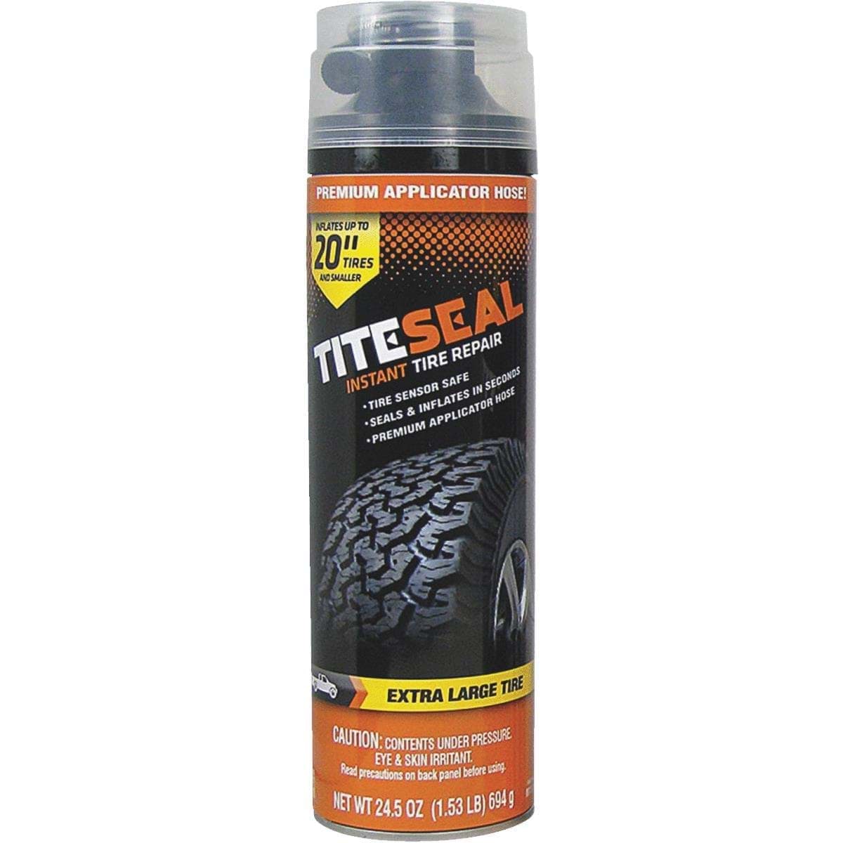 Picture of Tite-Seal Truck & SUV Tire Puncture Sealer and Inflator