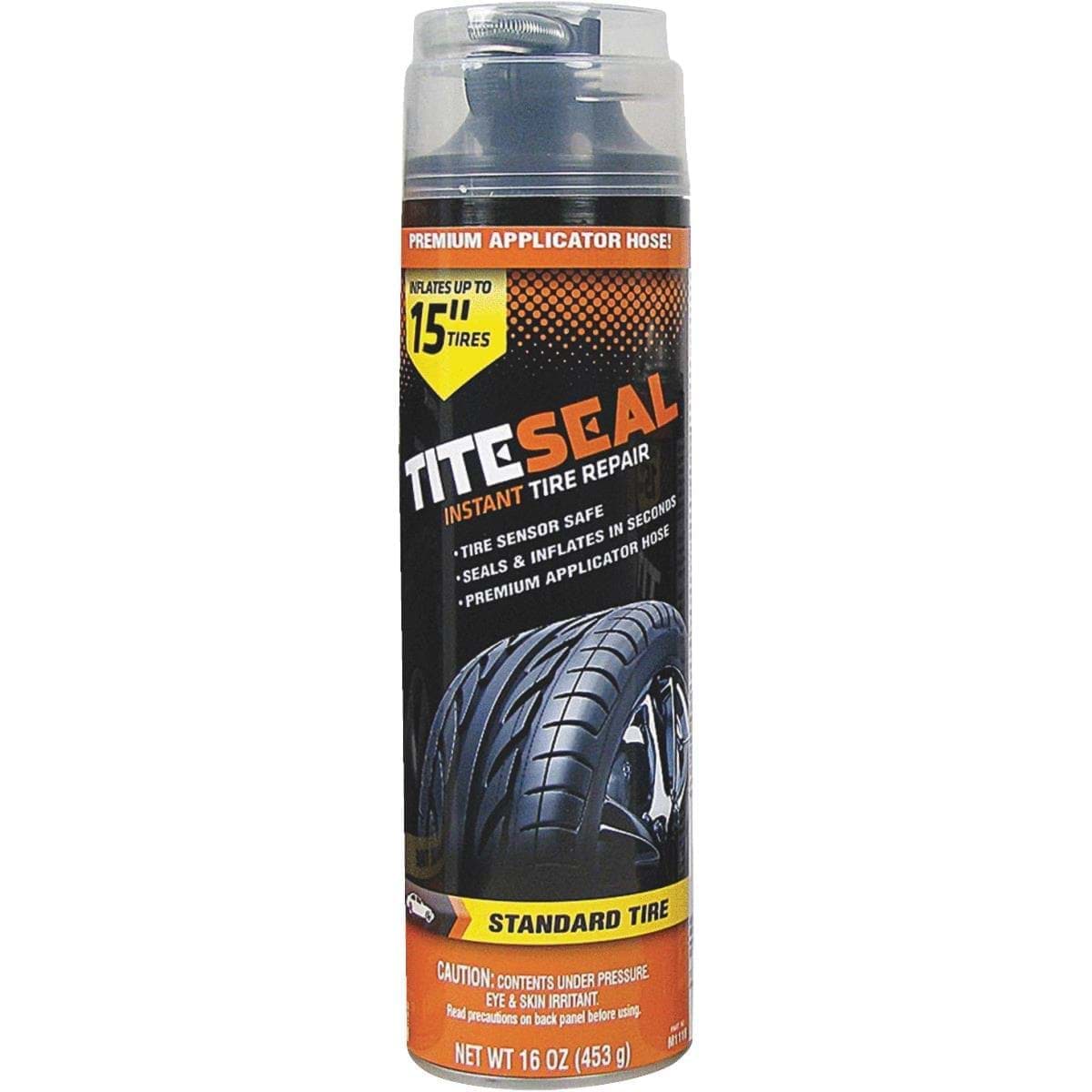 Picture of Tite-Seal Truck & SUV Tire Puncture Sealer and Inflator